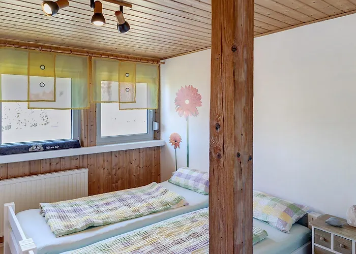 Tanja's Blumenparadies Appartement