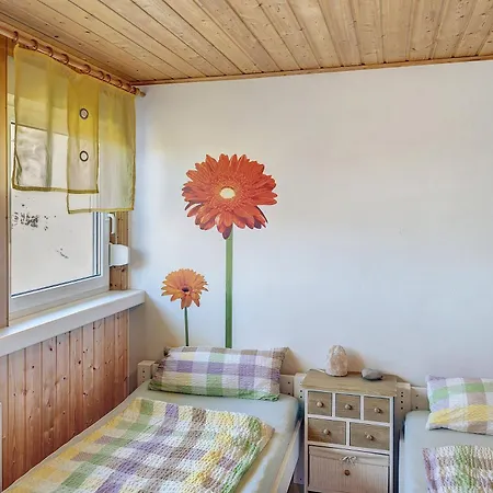Apartamento Tanja's Blumenparadies Hollfeld