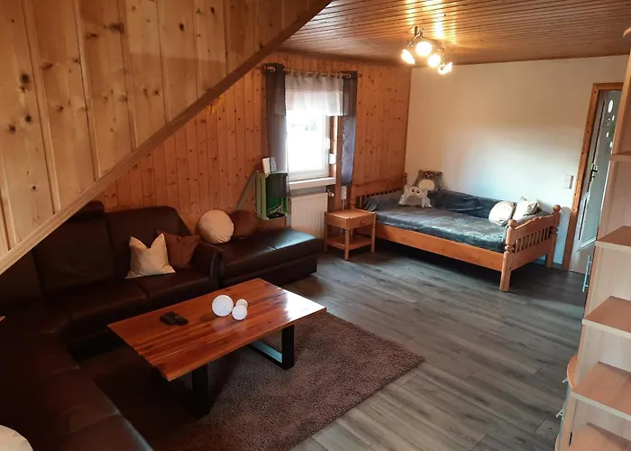 Tanja's Blumenparadies Apartmán