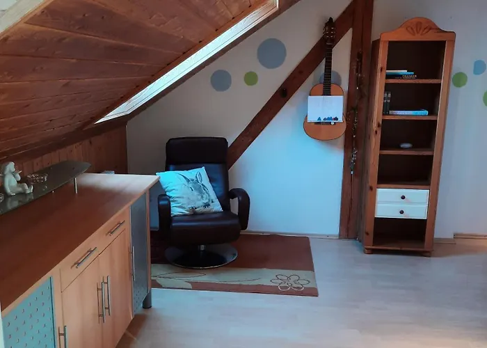 Tanja's Blumenparadies Apartmán