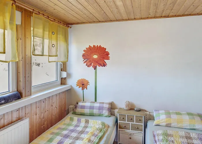 דירה Tanja's Blumenparadies Hollfeld
